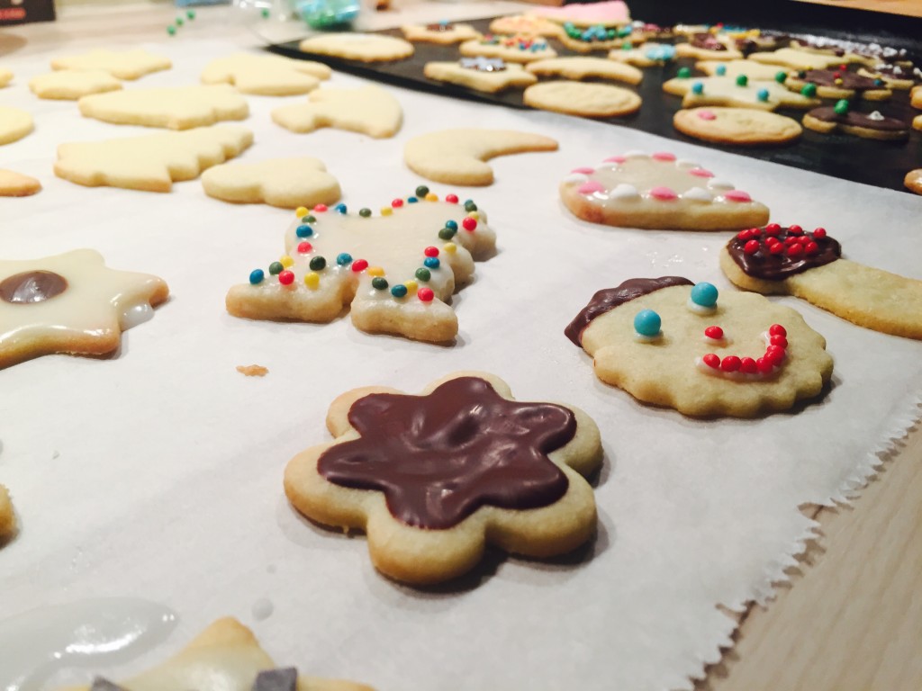 Mürbeteigplätzchen - Der Klassiker - BAKEAHOLIC